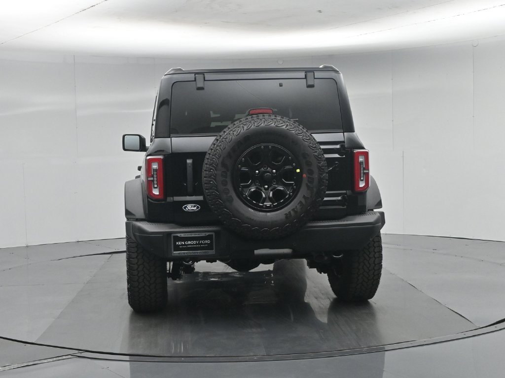 New 2026 Ford Bronco Badlands w/ Wildtrak Package AWD/4WD image 28