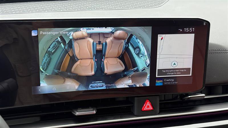 Used 2025 Kia Carnival SX Prestige FWD image 50