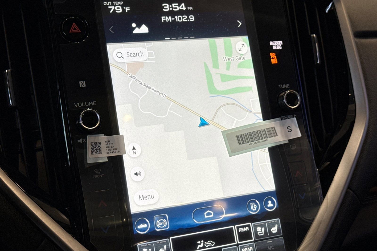 New 2026 Subaru Ascent Touring w/ Popular Package #2 image 19