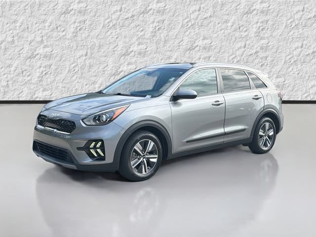 Used 2022 Kia Niro LXS FWD image 7