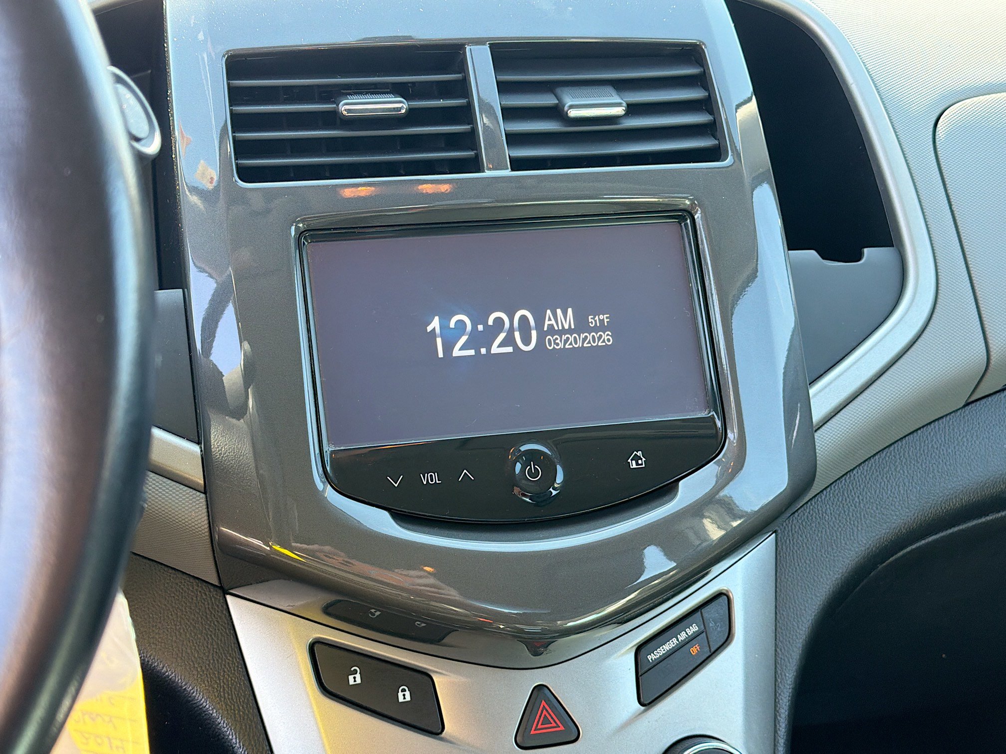 Used 2014 Chevrolet Sonic LTZ image 10