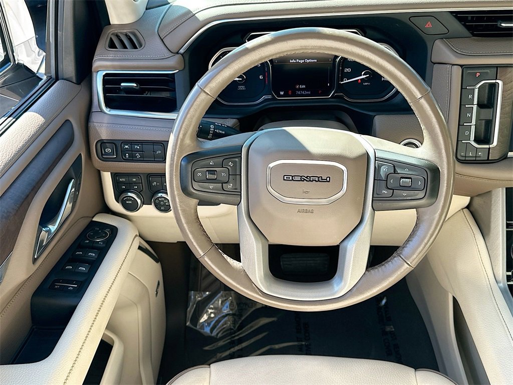 Used 2021 GMC Yukon Denali image 24