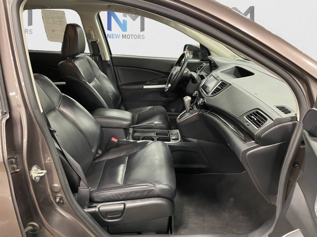 Used 2016 Honda CR-V EX-L image 15