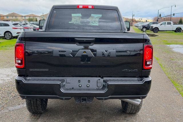 New 2026 RAM 3500 Big Horn image 11