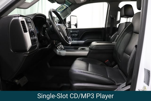 Used 2019 Chevrolet Silverado 3500 LTZ w/ Duramax Plus Package AWD/4WD image 10