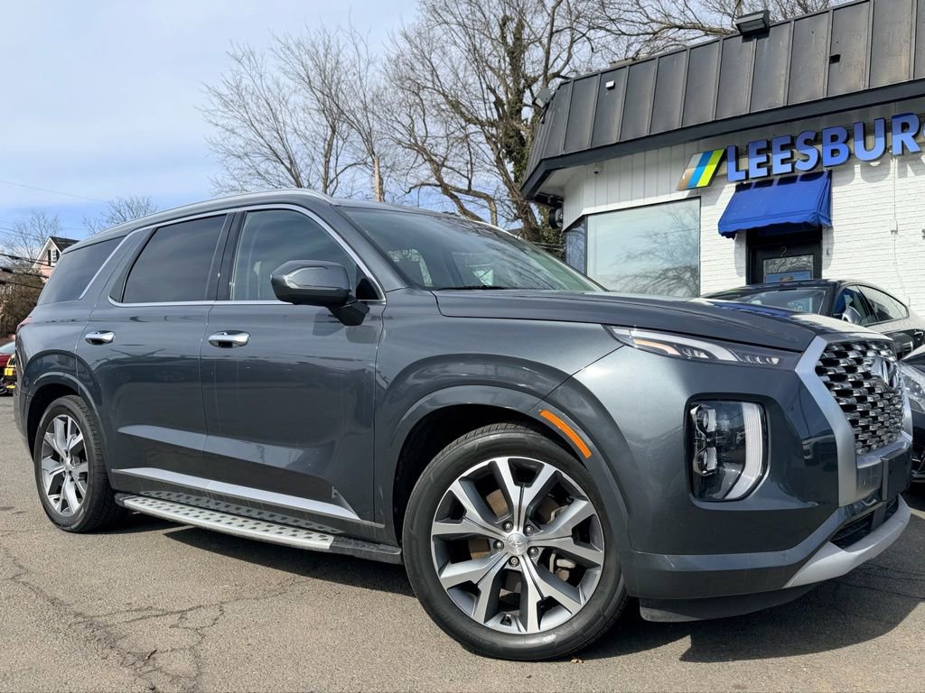 Used 2021 Hyundai Palisade Limited
