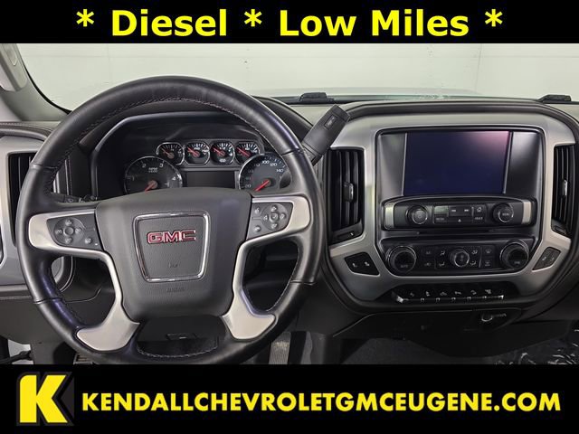Used 2019 GMC Sierra 3500 SLT w/ Suspension Package, Off-Road image 11