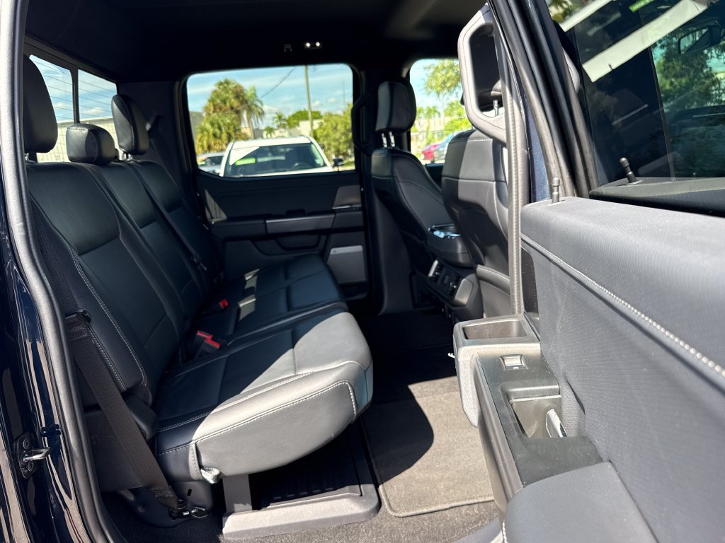 Used 2024 Ford F150 XLT w/ Equipment Group 303A High AWD/4WD image 31