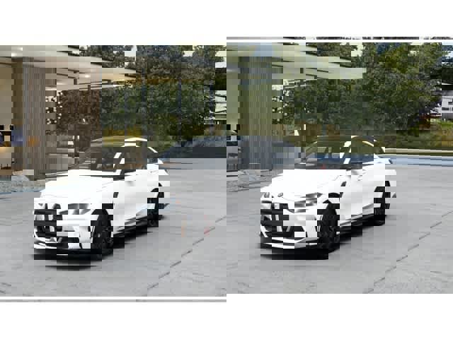 New 2026 BMW M3 Competition w/ M Carbon Exterior Package