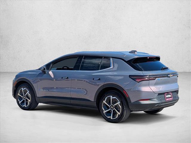 New 2026 Chevrolet Equinox EV LT image 7