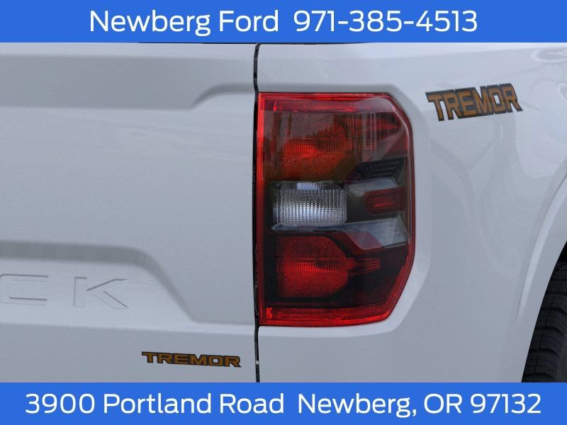 New 2026 Ford Maverick Tremor AWD/4WD image 34