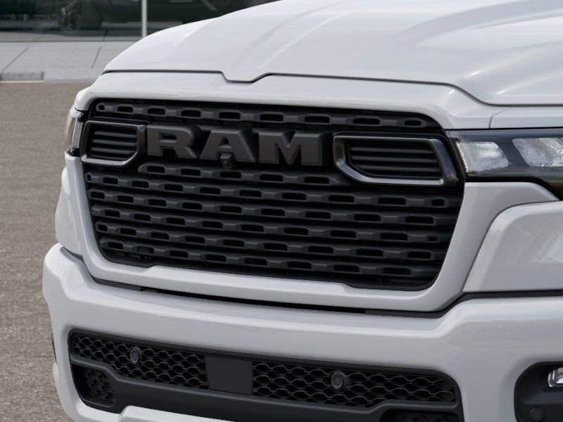 New 2026 RAM 1500 Express image 11