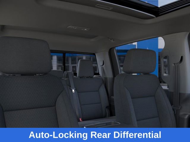 New 2026 Chevrolet Silverado 1500 RST w/ Z71 Off-Road Package image 25