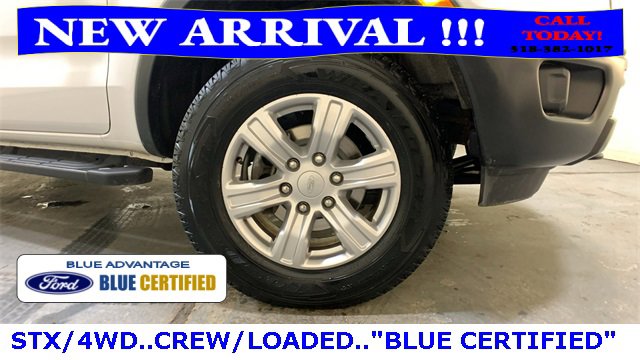 Certified 2020 Ford Ranger XL w/ Equipment Group 101A Mid image 10