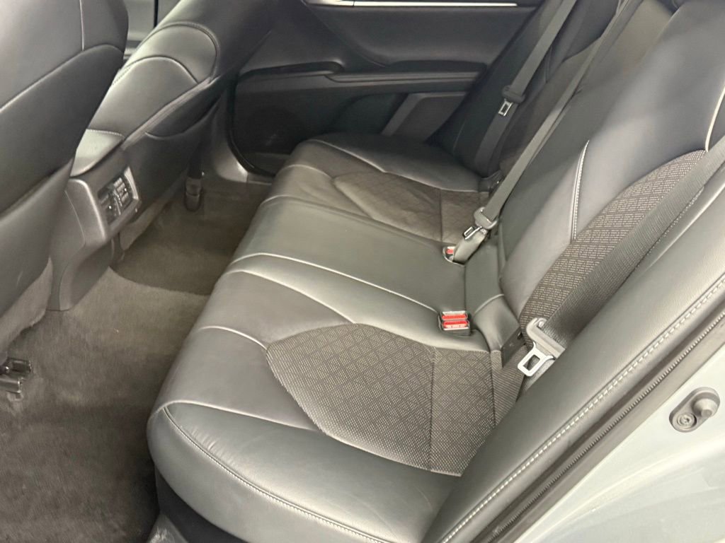 Used 2023 Toyota Camry XSE w/ Cold Weather Package FWD image 38