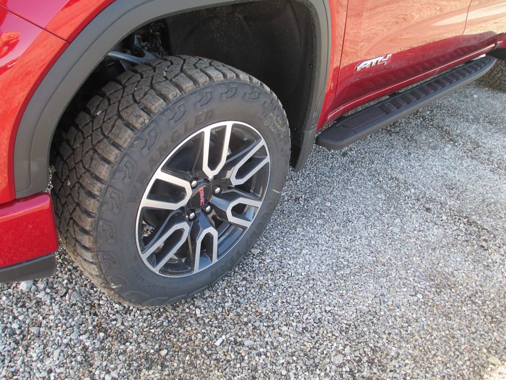 New 2026 GMC Sierra 1500 AT4 w/ AT4 Premium Package image 13