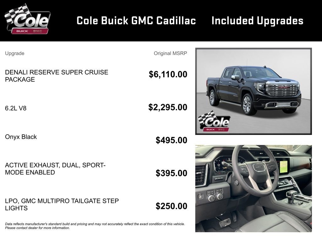 New 2026 GMC Sierra 1500 Denali AWD/4WD video 3