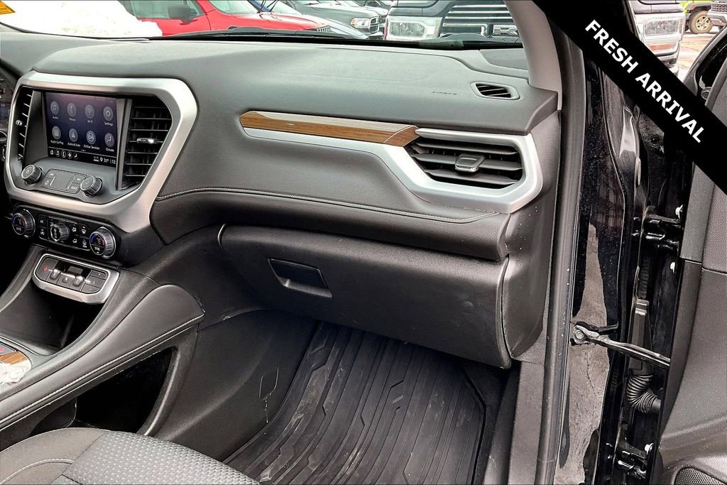 Used 2023 GMC Acadia SLE w/ Driver Convenience Package image 26