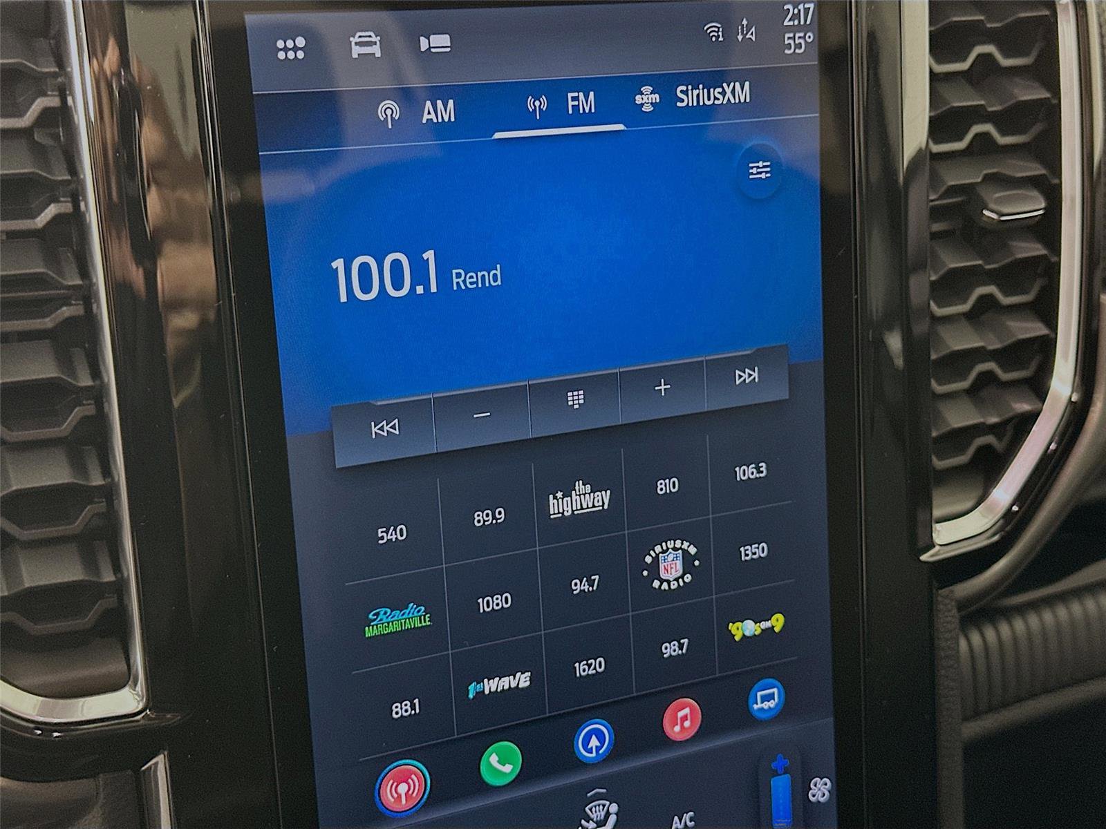 New 2025 Ford Ranger XLT w/ Chrome Accent Package image 14