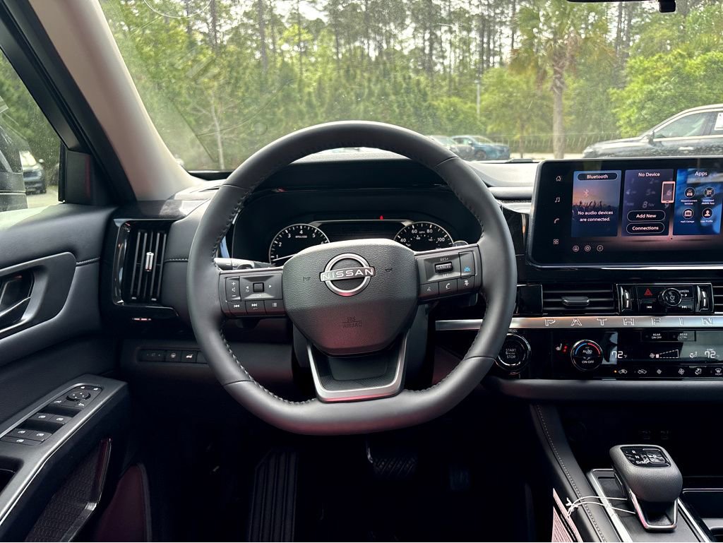 New 2026 Nissan Pathfinder SV FWD image 16