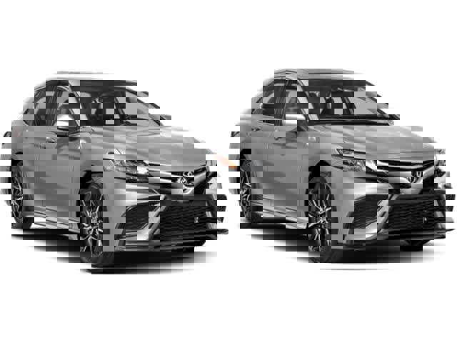 Certified 2022 Toyota Camry SE image 9