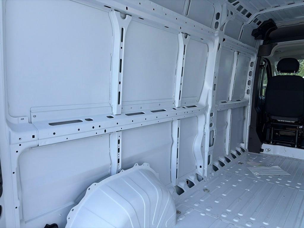New 2026 RAM ProMaster 2500 w/ Convenience Group FWD image 10