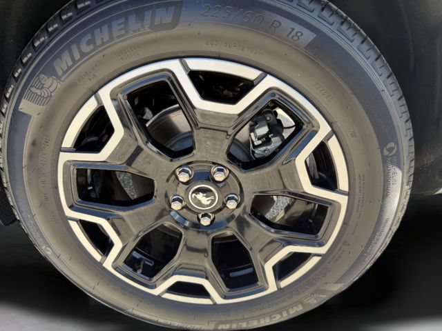 Used 2025 Ford Bronco Sport Outer Banks w/ Outer Banks Tech Package+ AWD/4WD image 43