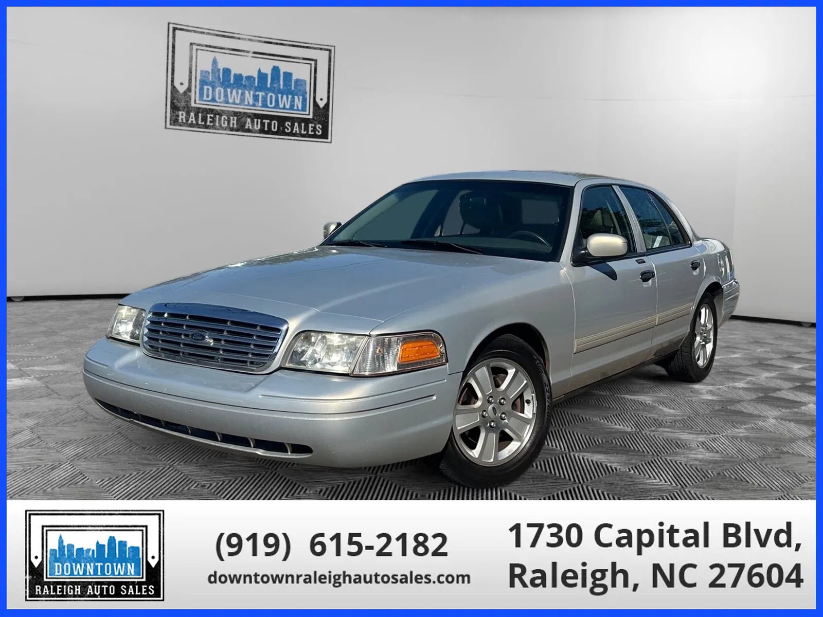 Used 2011 Ford Crown Victoria LX w/ Comfort Appearance Pkg