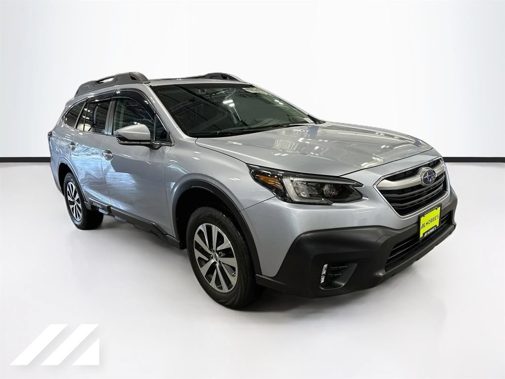Used 2022 Subaru Outback Premium AWD/4WD image 3