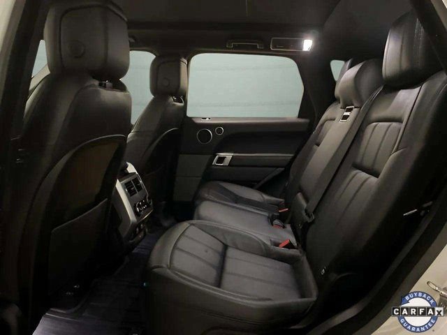 Used 2020 Land Rover Range Rover Sport HSE Dynamic image 23
