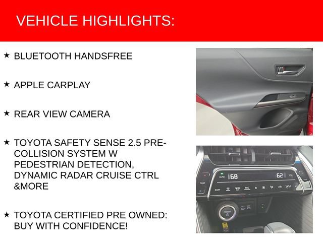 Certified 2024 Toyota Venza Nightshade AWD/4WD image 9
