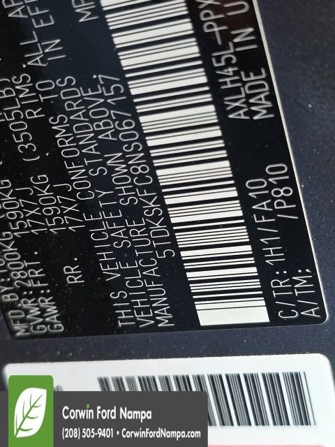 Used 2022 Toyota Sienna LE image 23