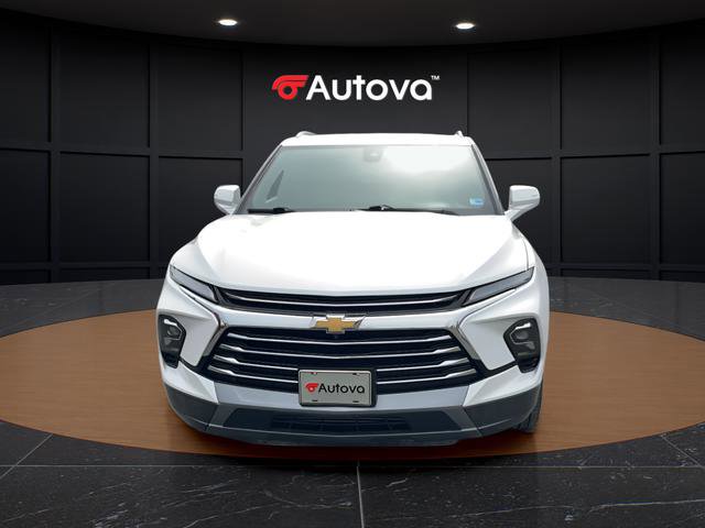 Used 2023 Chevrolet Blazer Premier w/ Driver Confidence II Package image 8
