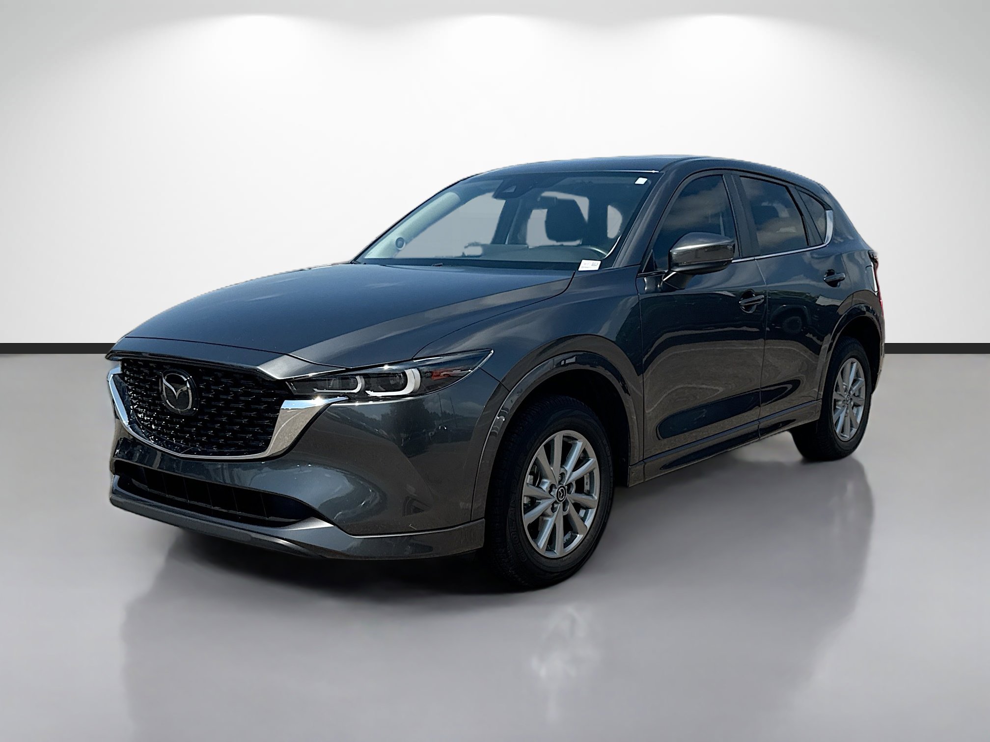 Used 2024 MAZDA CX-5 AWD 2.5 S w/ Select Package image 7