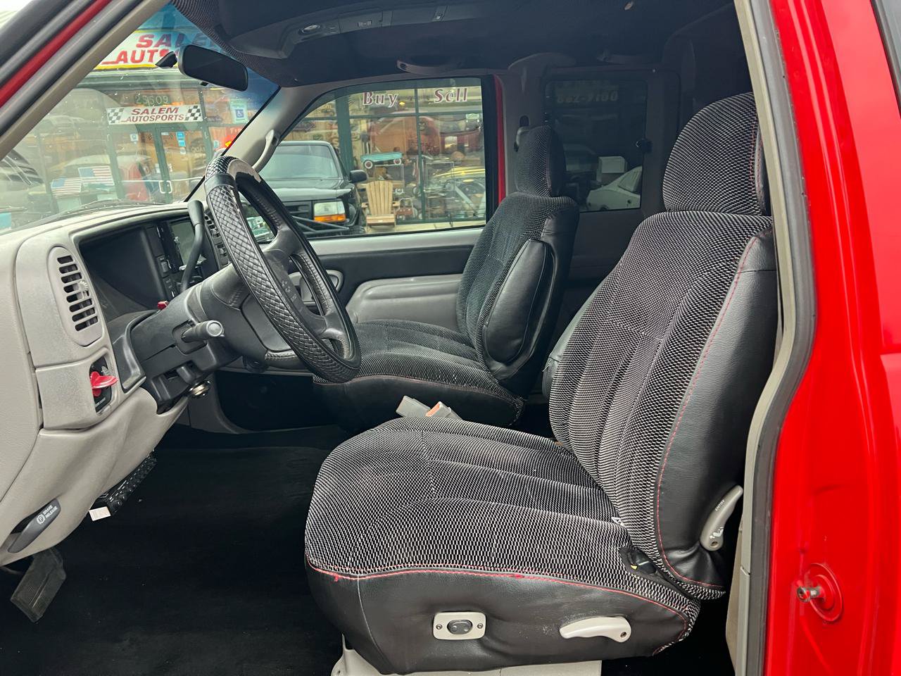 Used 1997 Chevrolet Silverado 1500 4x4 Extended Cab image 9