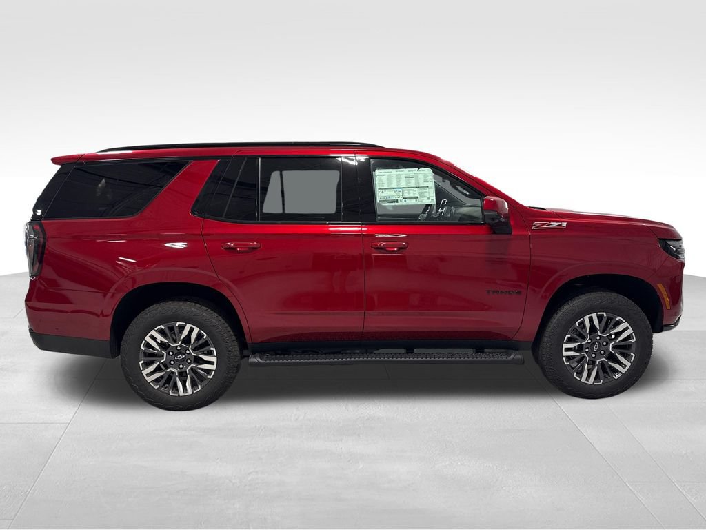 New 2026 Chevrolet Tahoe Z71 w/ Z71 Off-Road Package AWD/4WD image 55