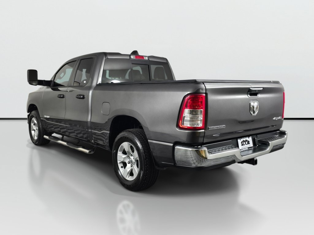 Used 2024 RAM 1500 Big Horn w/ Trailer Tow Group AWD/4WD image 3