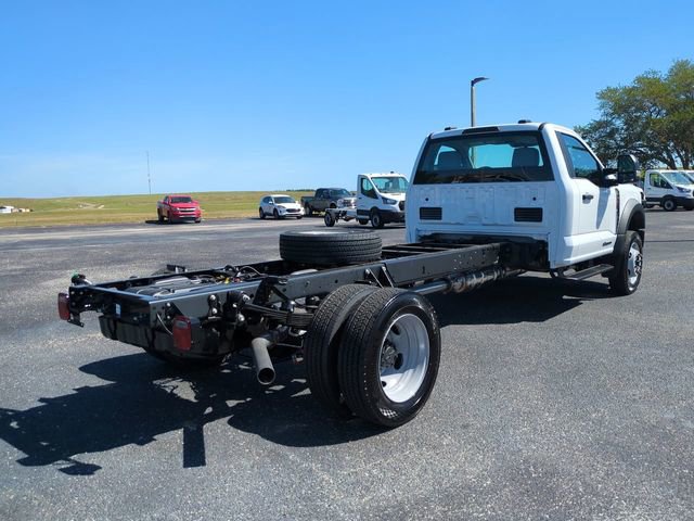 New 2026 Ford F550 4x4 Regular Cab Super Duty image 5