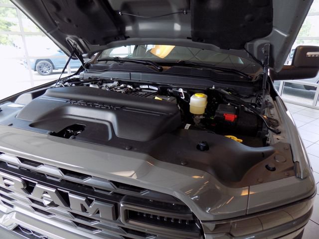 New 2026 RAM 2500 Tradesman AWD/4WD image 35