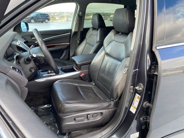 Used 2014 Acura MDX SH-AWD image 19