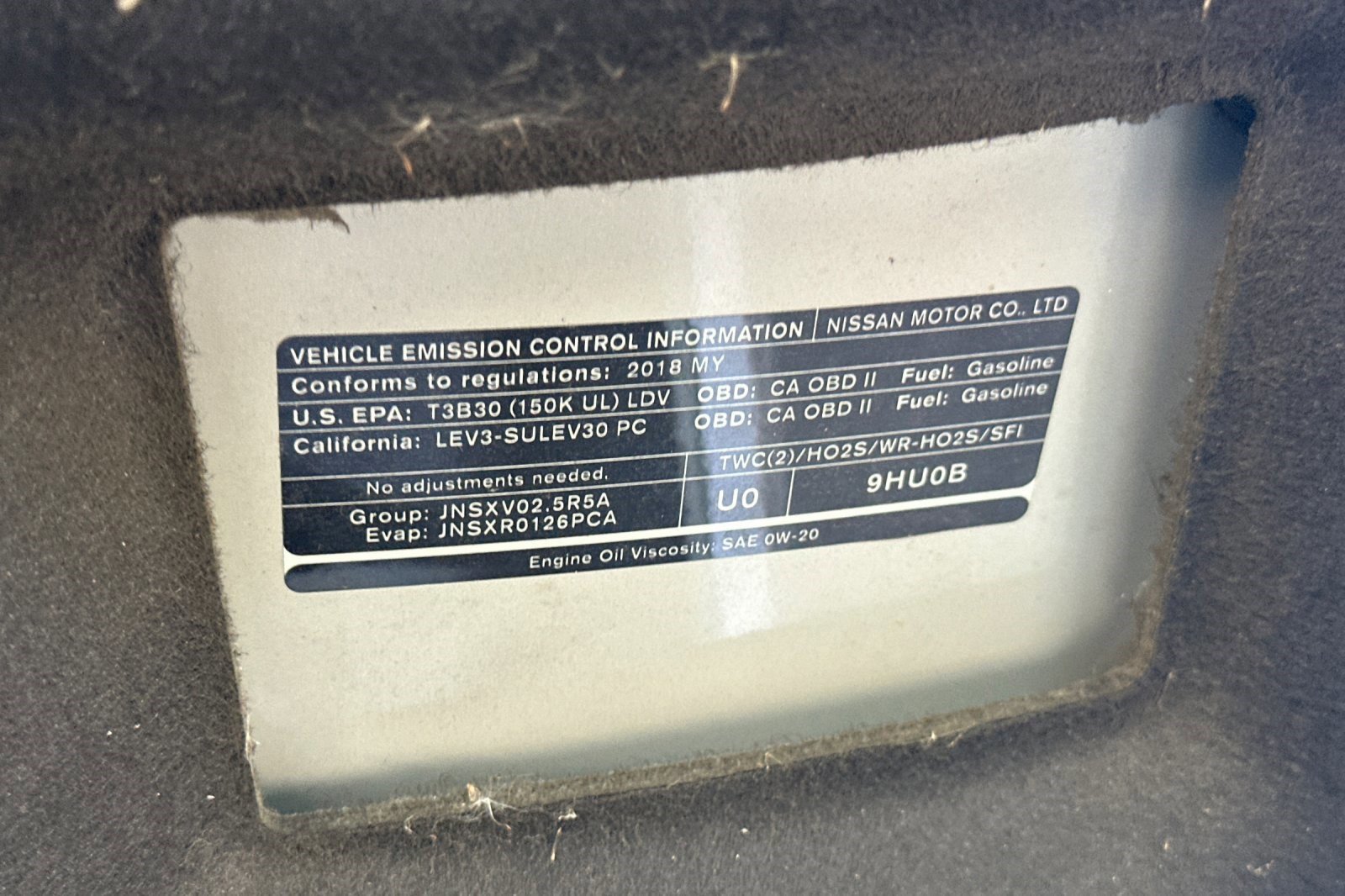 Used 2018 Nissan Altima 2.5 S w/ S Convenience Package image 20