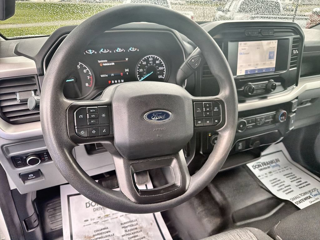 Used 2023 Ford F150 XL w/ Trailer Tow Package AWD/4WD image 10