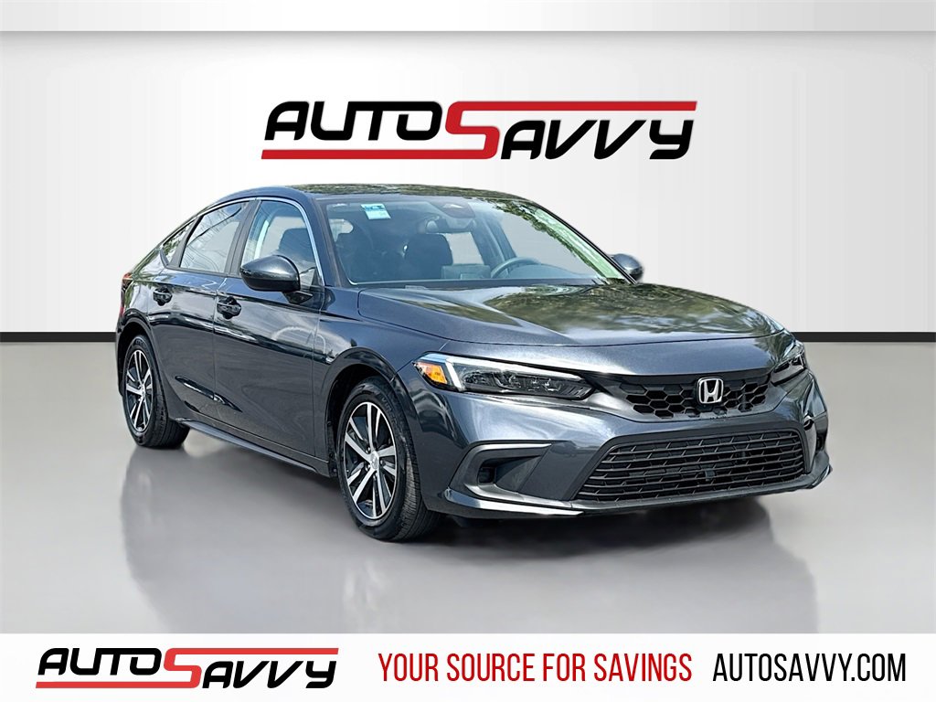 Used 2024 Honda Civic LX