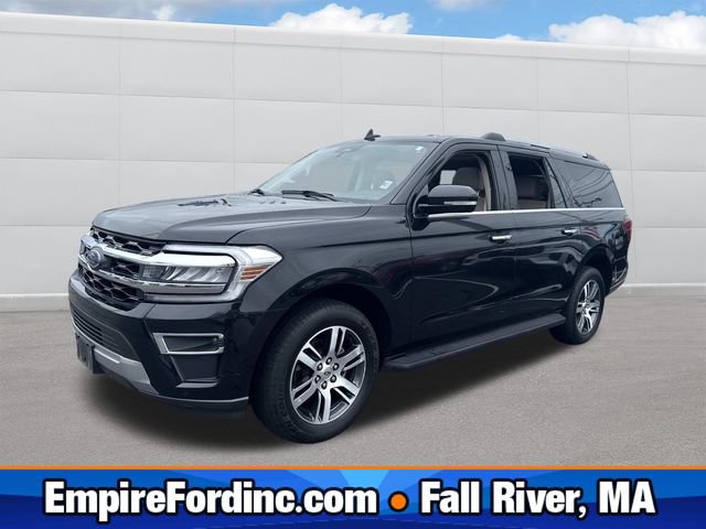Used 2024 Ford Expedition Max Limited
