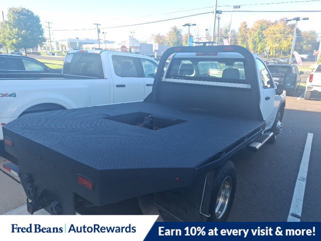 Used 2024 GMC Sierra 3500 Pro w/ Snow Plow Prep Package AWD/4WD image 7