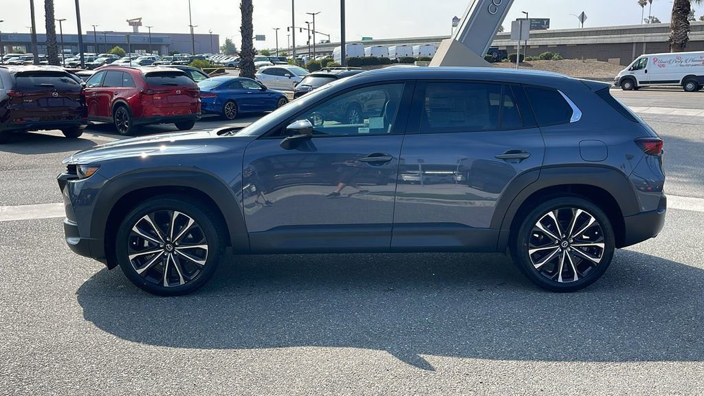 New 2025 MAZDA CX-50 2.5 Turbo w/ Weather Package image 12