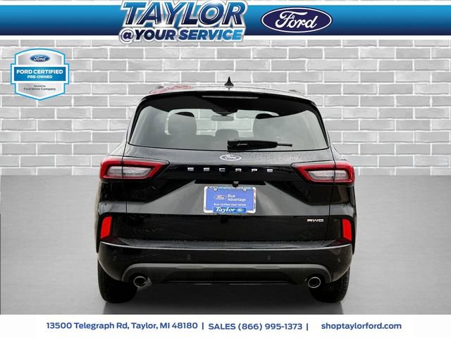 Certified 2024 Ford Escape ST-Line w/ Tech Pack #1 image 4