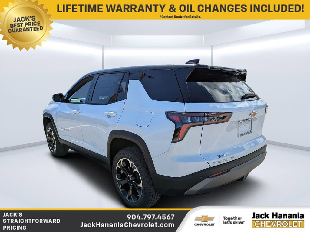 New 2026 Chevrolet Equinox LT w/ Convenience Package II image 5