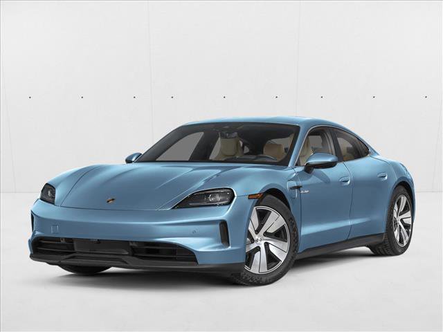New 2026 Porsche Taycan image 1