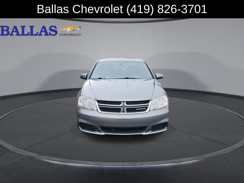 Used 2012 Dodge Avenger SXT w/ Cold Weather Group image 3